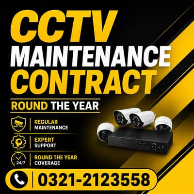 cctv & pabx installation call 0321-2123558