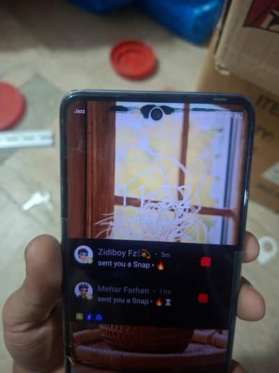 Infinix Note 10 Pro