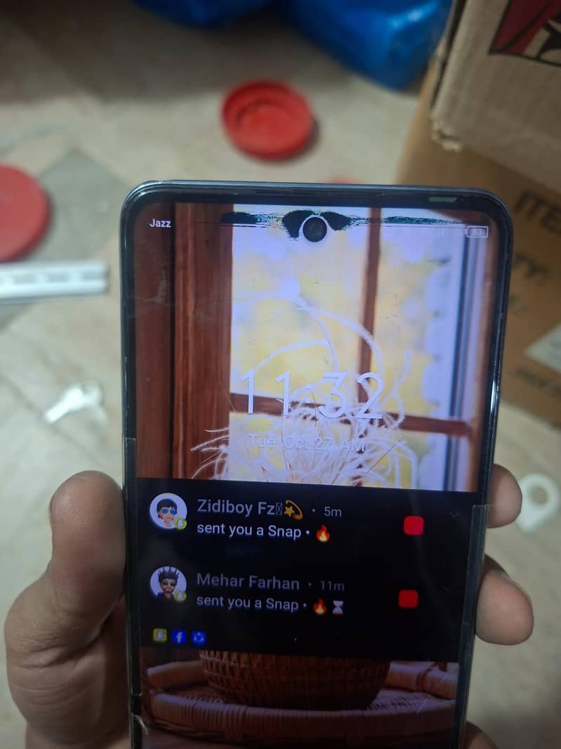 Infinix Note 10 Pro 0