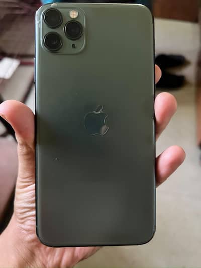 Apple iPhone 11 Pro Max