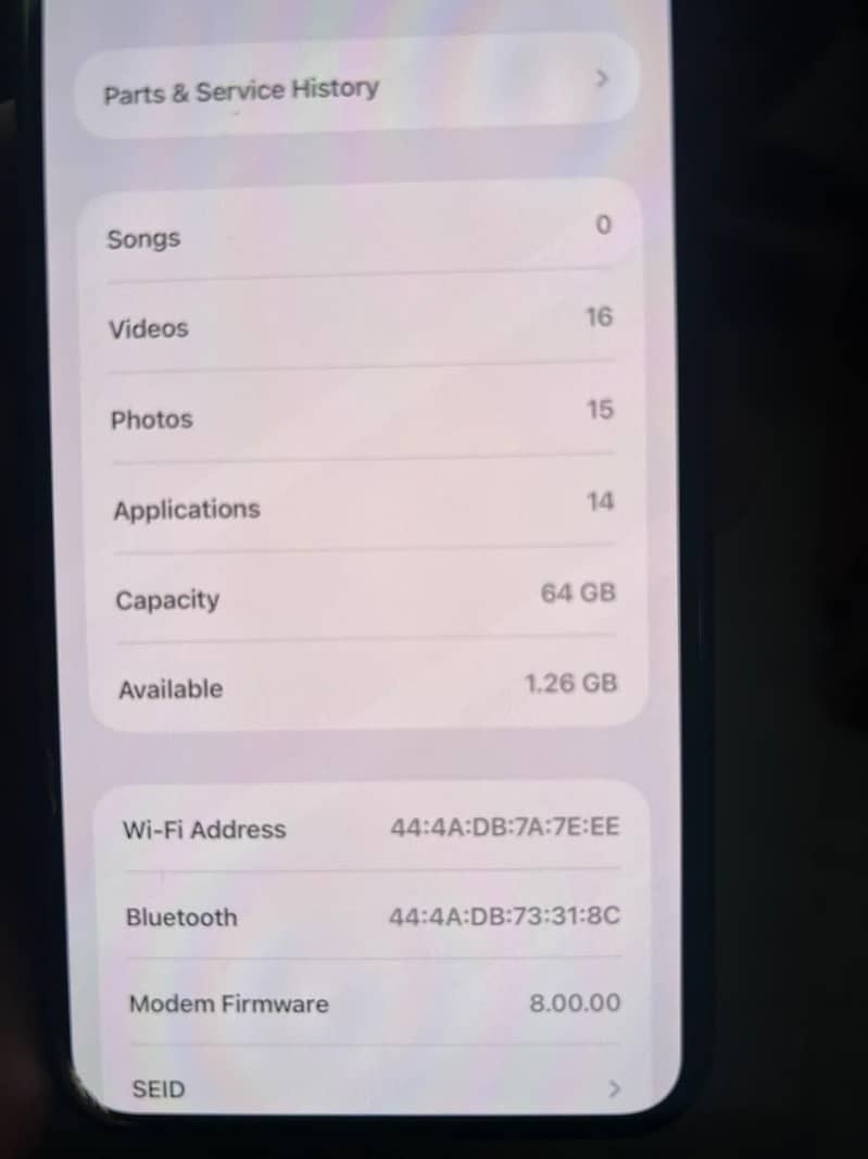 Apple iPhone 11 Pro Max 3