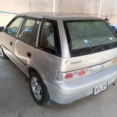 Suzuki Cultus VXR 2005