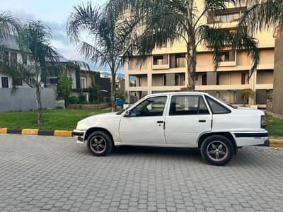 Daewoo Racer 1993