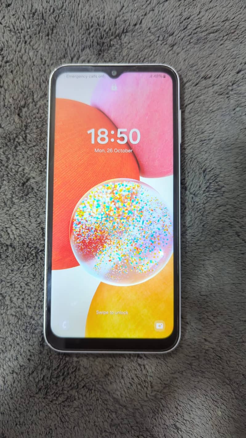 Samsung Mobile A14 4