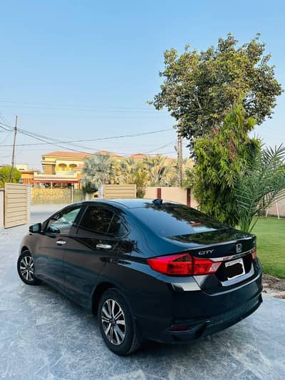 Honda City Aspire 2022