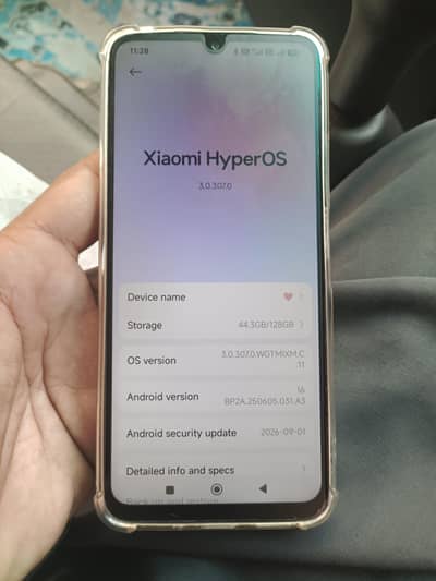 Xiaomi Redmi 14C