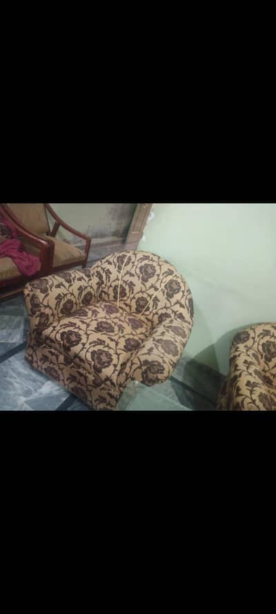 Beautiful Sofa Set – Excellent Condition 10/10