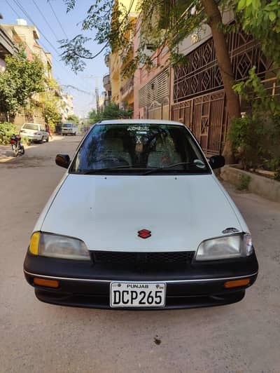 Suzuki Margalla 1994