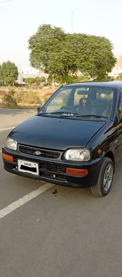 Daihatsu Cuore 2007