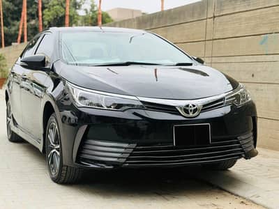 Toyota Corolla Altis 2019
