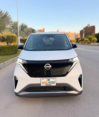Nissan Sakura 2022