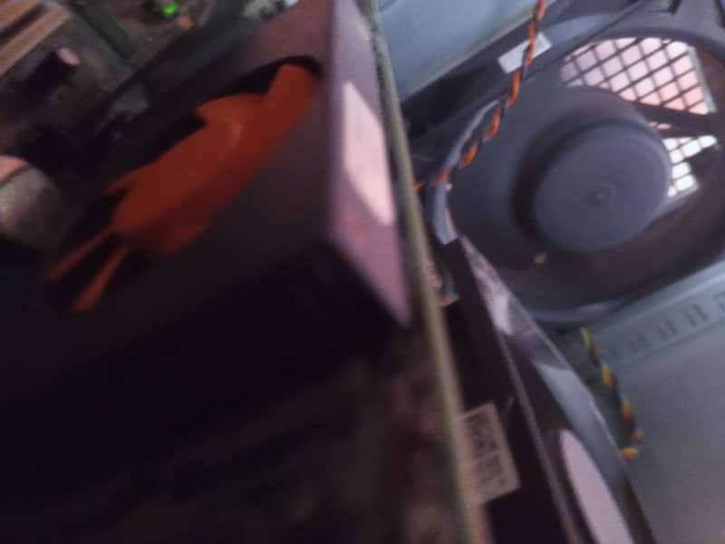 AMD graphics card 0