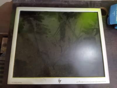 hp compaq monitor