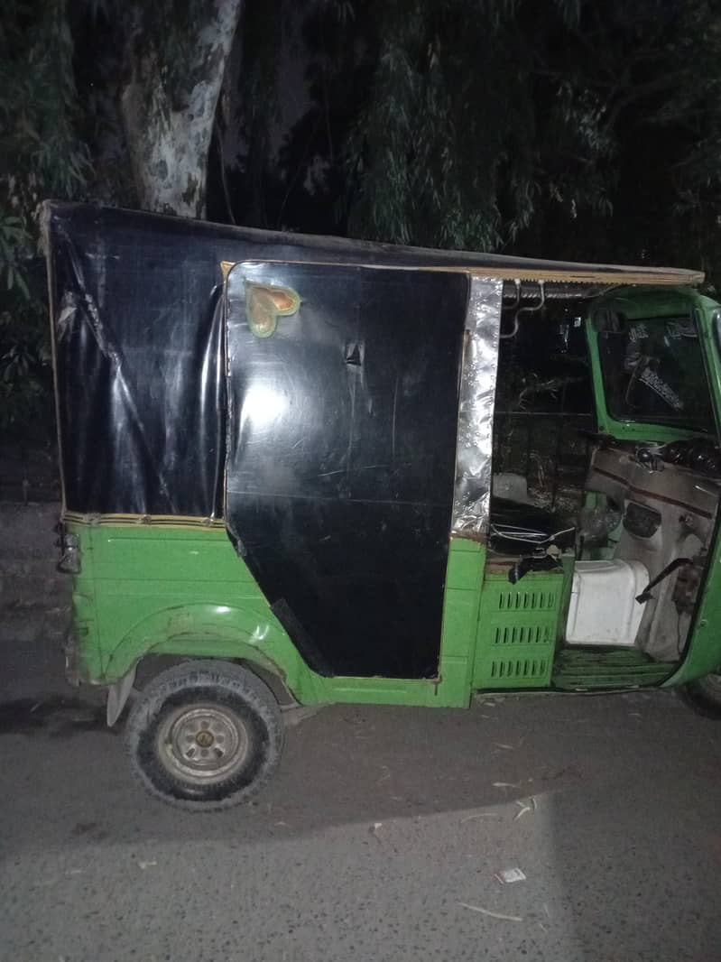 Auto rakisa 5