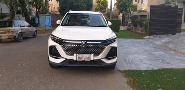 Changan Oshan X7 2025
