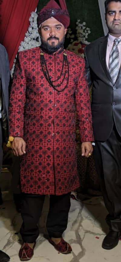 grooms dress