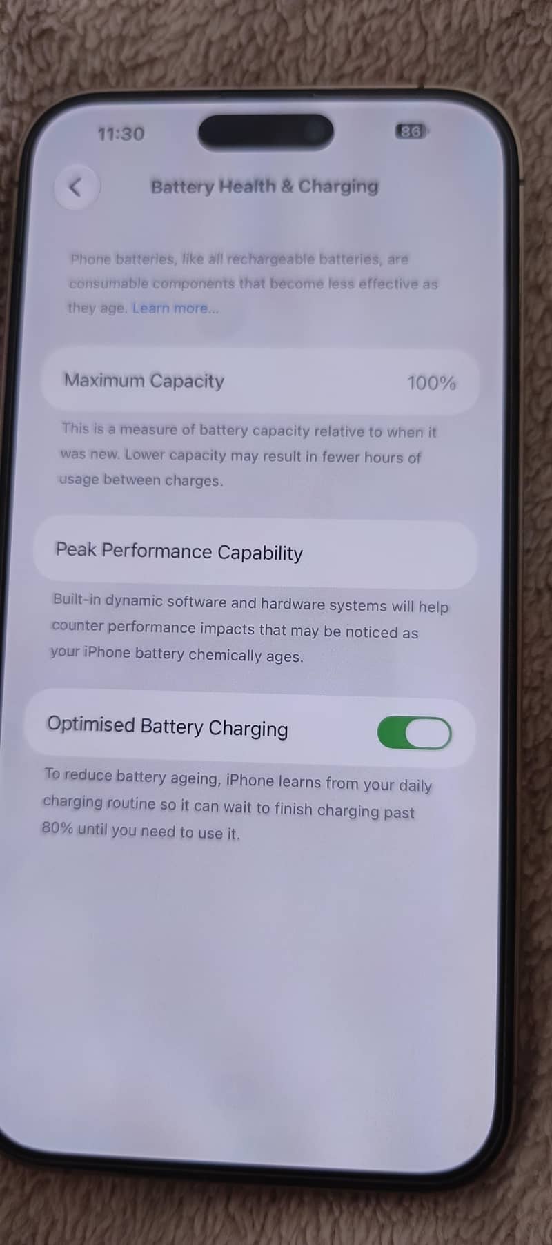 Apple iPhone 14 Pro Max 6