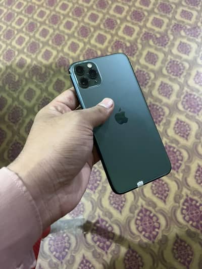 Apple iPhone 11 pro max water pack 64gb