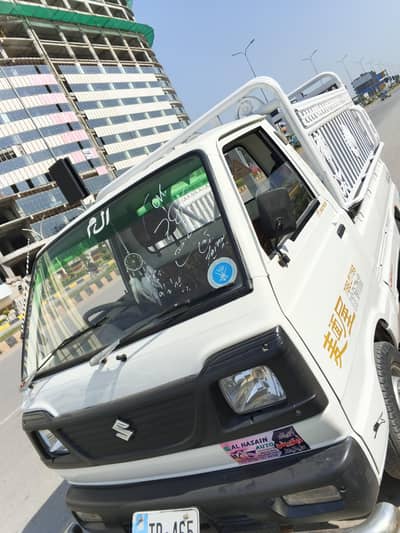 Suzuki Ravi 2021