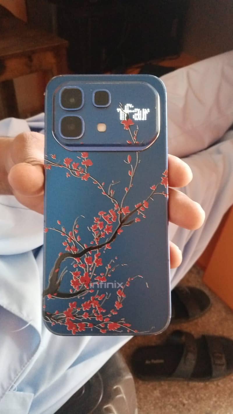Infinix Note 60 Pro 0