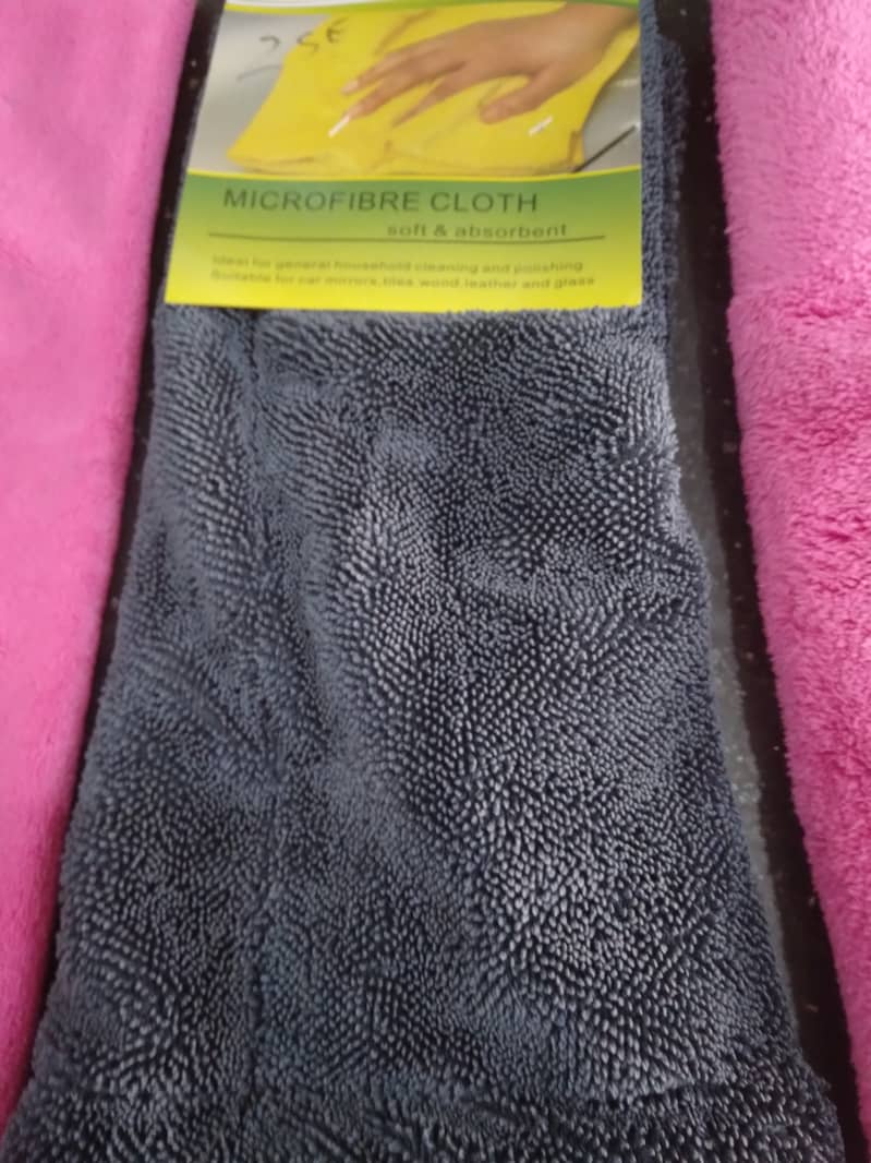 Microfibre cloth 2