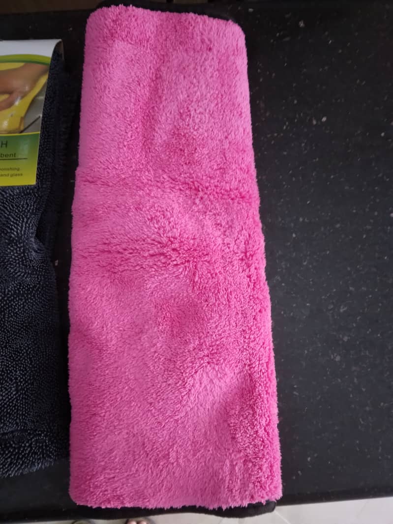 Microfibre cloth 4