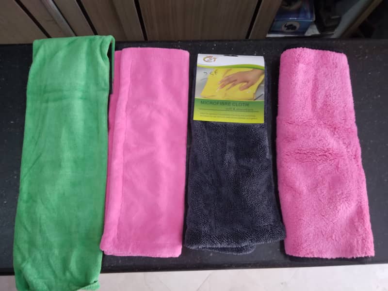 Microfibre cloth 5