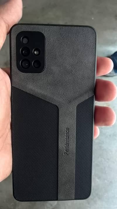 Samsung Mobile A51