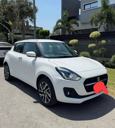 Suzuki Swift 2026