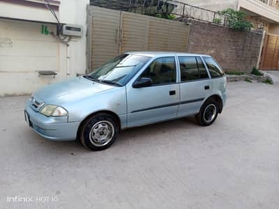 Suzuki Cultus VXR 2010