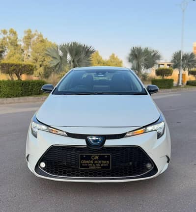 Toyota Corolla 2020