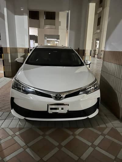 Toyota Corolla Altis 2018/2019 Automatic