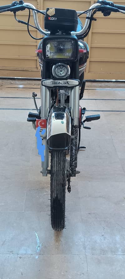 Honda CD 70