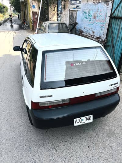 Suzuki Cultus VXR 2005