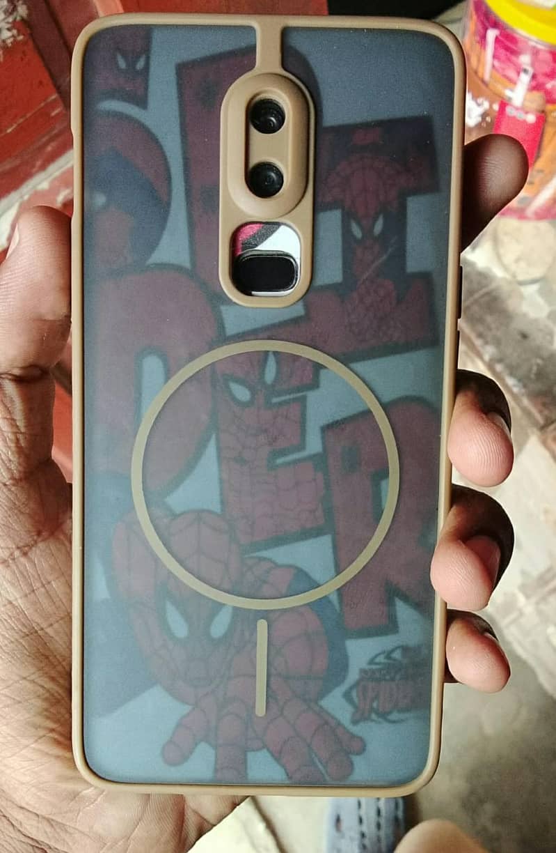 One Plus 6 0