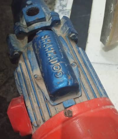 pressure washer pump