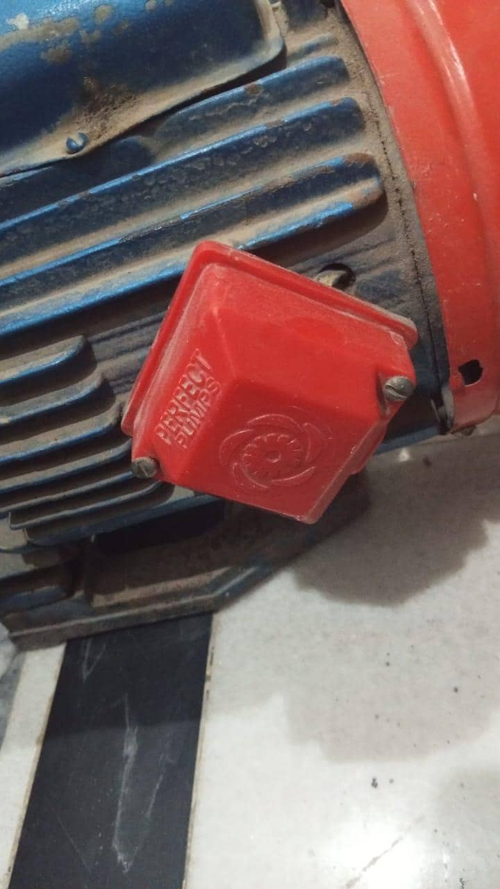 pressure washer pump 1