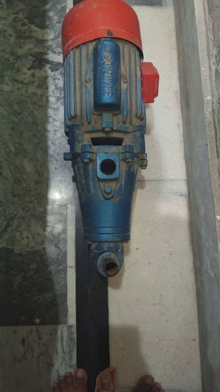 pressure washer pump 3