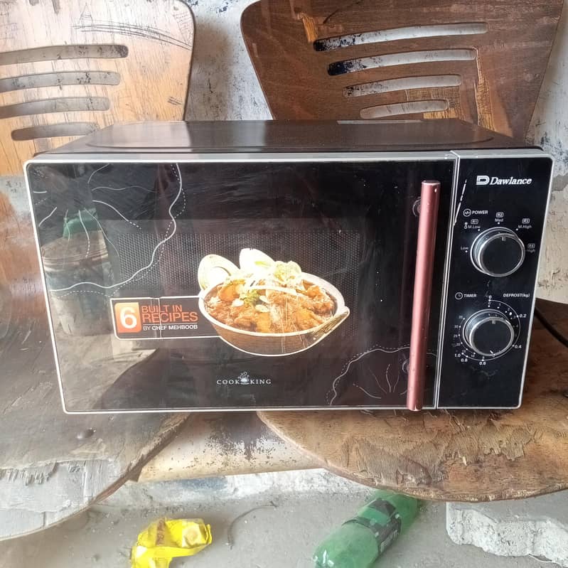 microwave oven 2