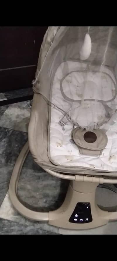 baby swing carriar 3 in one