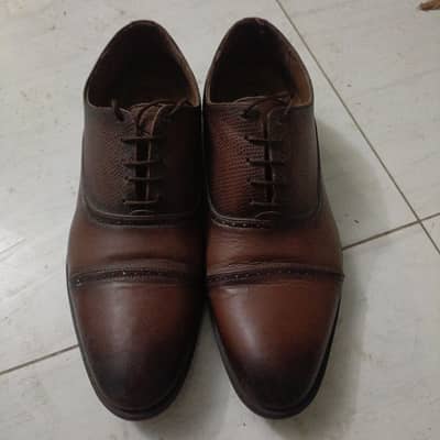 Formal shoes just used once