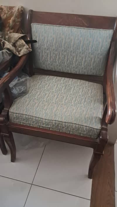 4 seater sofa set