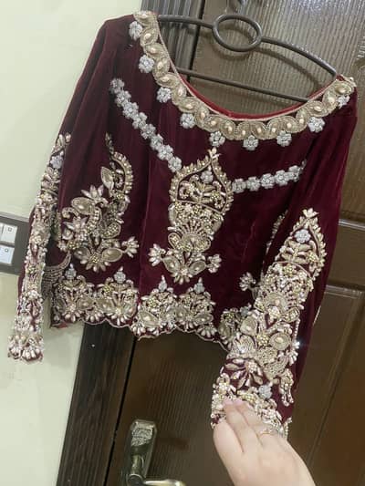 Bridal Lehenga 1 time use