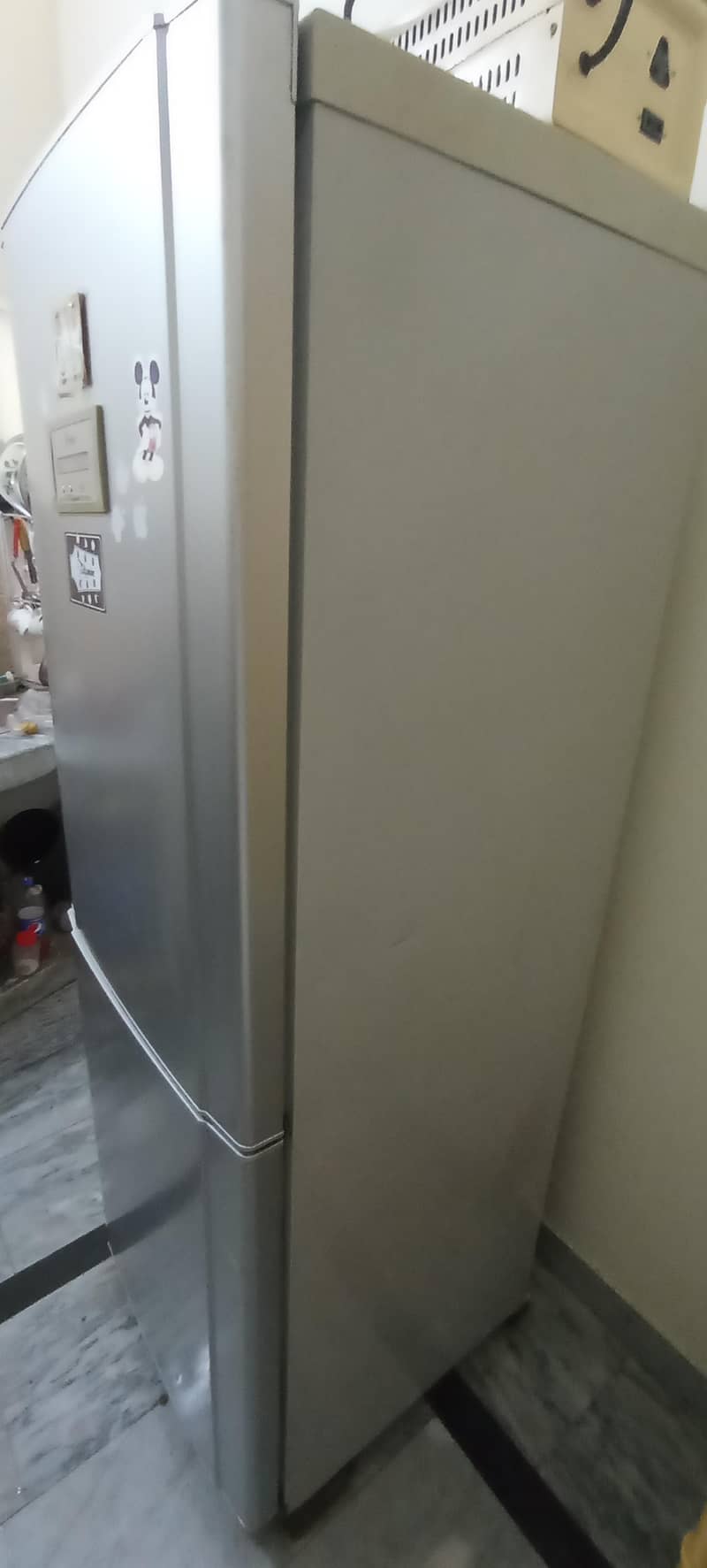 imported Haier 8