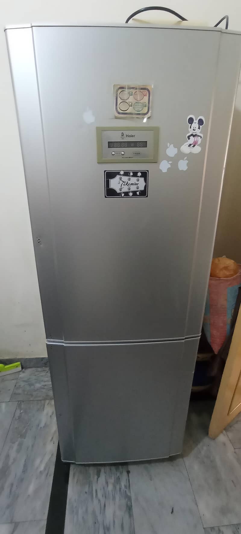 imported Haier 9
