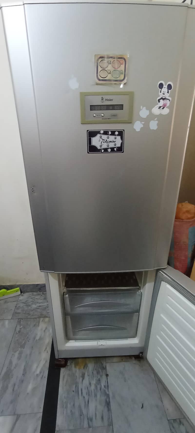 imported Haier 12