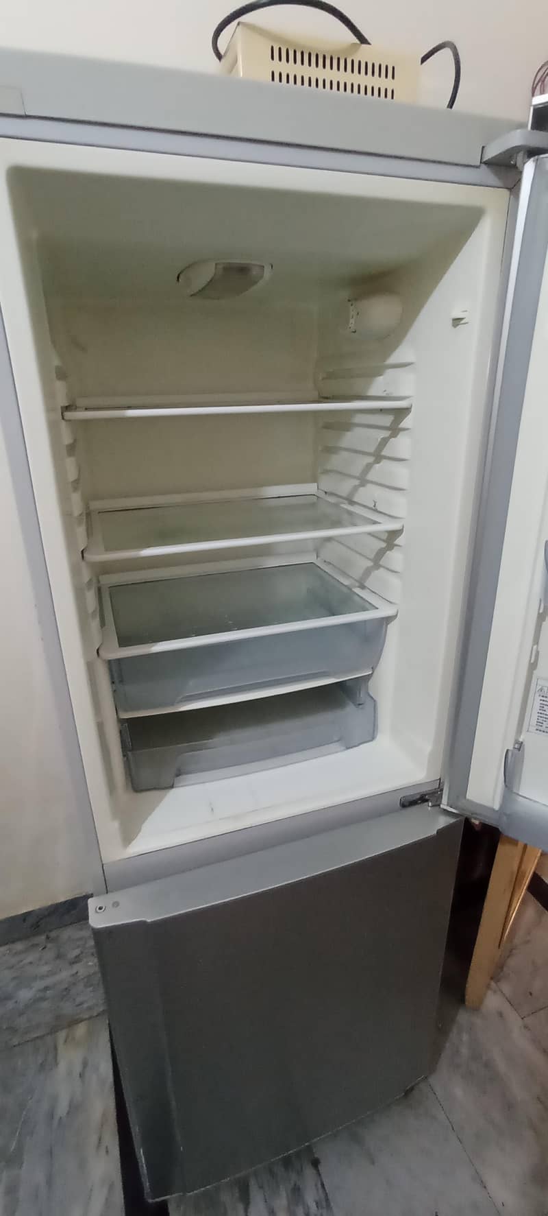 imported Haier 18