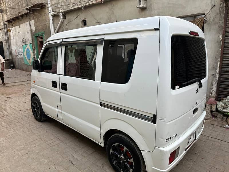 Suzuki Every 2016 2