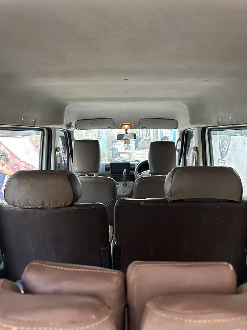 Suzuki Every 2016 6