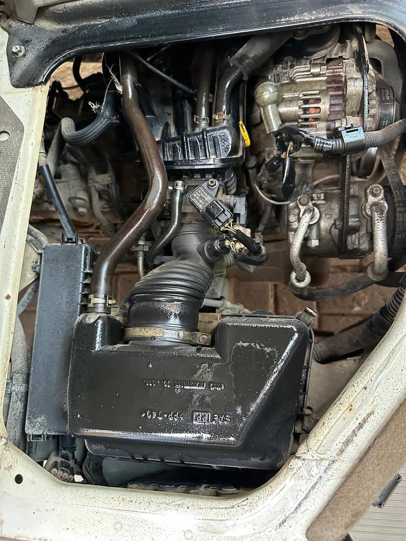 Suzuki Every 2016 7